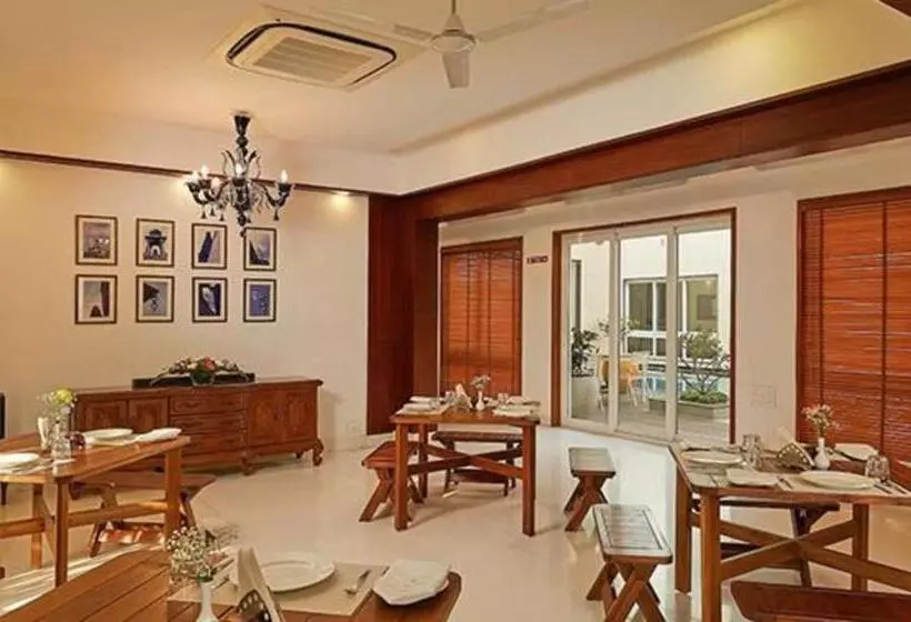 Hotelli Maroma Suites