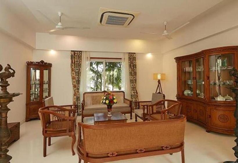 בית מלון כפרי Maroma Suites