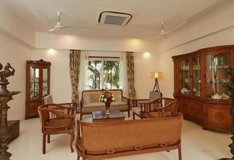 Hotelli Maroma Suites