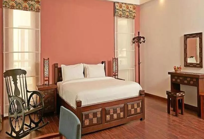 Hotelli Maroma Suites