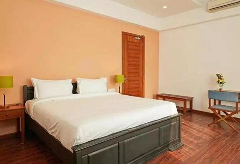 Hotelli Maroma Suites