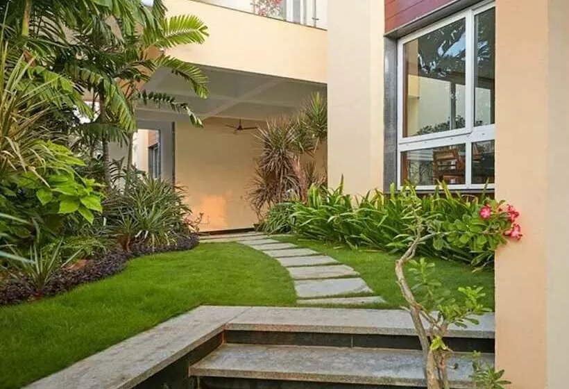 Hotelli Maroma Suites