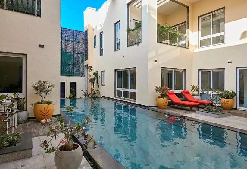 Hotelli Maroma Suites