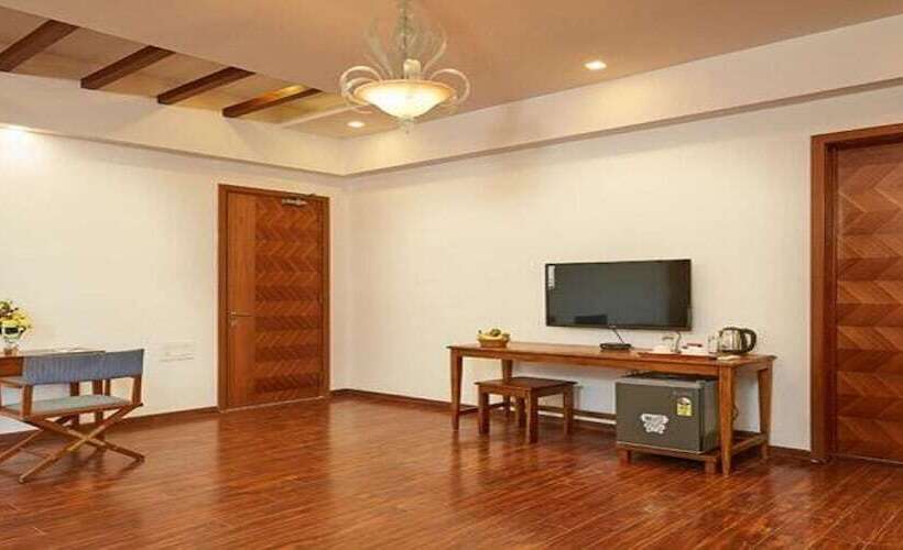 בית מלון כפרי Maroma Suites