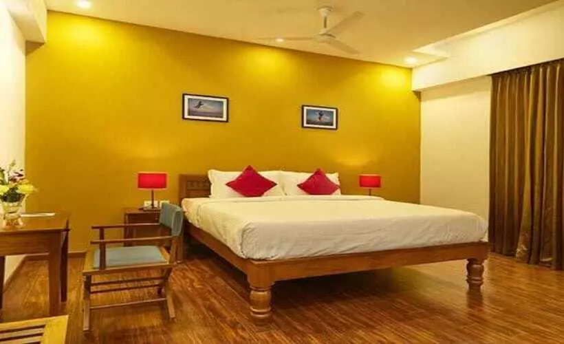 Hotelli Maroma Suites