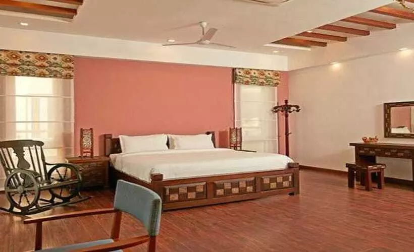 Hotelli Maroma Suites