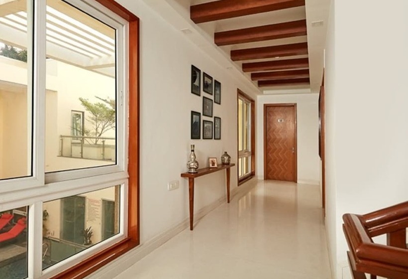 בית מלון כפרי Maroma Suites