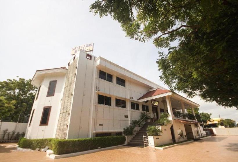 Hotel Oyo 67806 Sree Laxmi Vilas