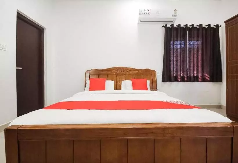 Hotelli Oyo 67806 Sree Laxmi Vilas