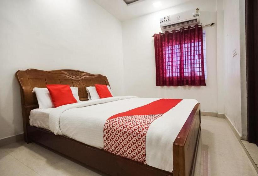 Hotel Oyo 67806 Sree Laxmi Vilas