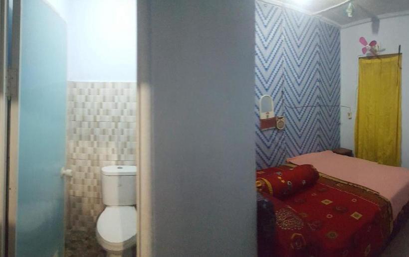 Aamiaismajoitus (B&B) Ijen Crater Climb Base Camp