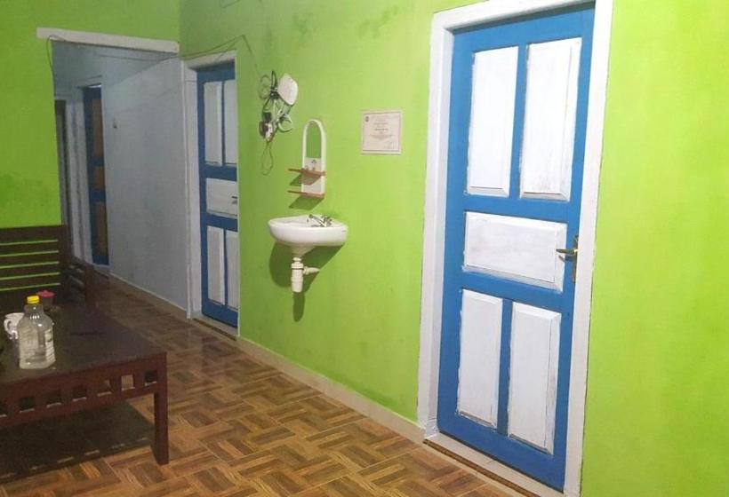 Aamiaismajoitus (B&B) Ijen Crater Climb Base Camp