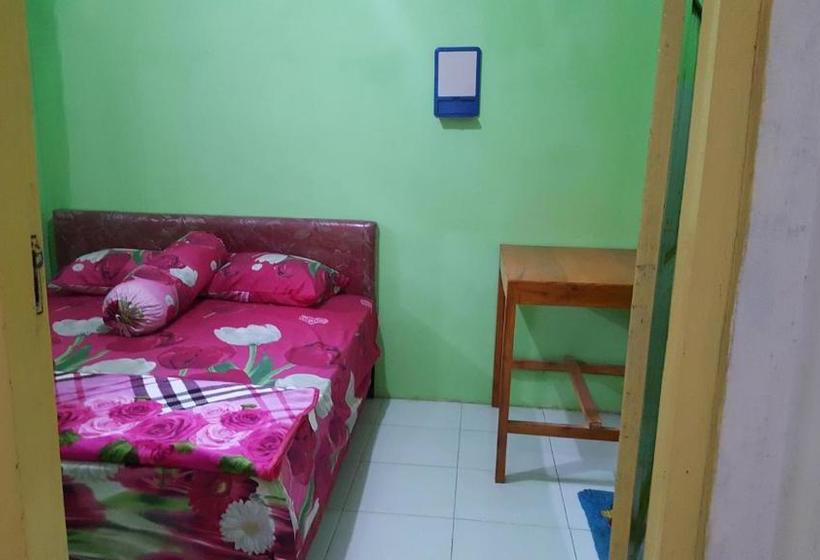 Aamiaismajoitus (B&B) Ijen Crater Climb Base Camp