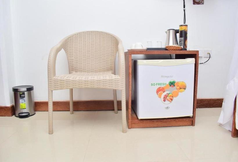 בית מלון כפרי Dafu Boutique  Stonetown