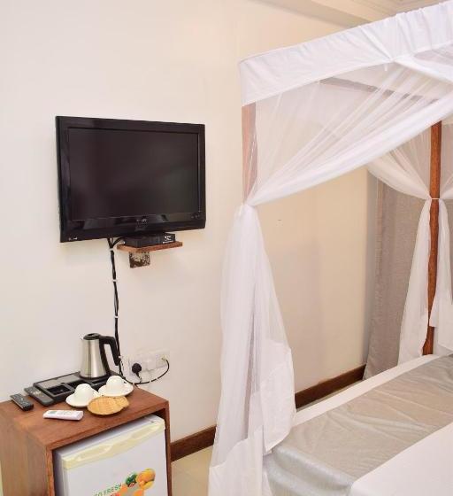 בית מלון כפרי Dafu Boutique  Stonetown