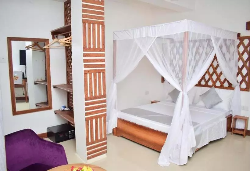 Hotelli Dafu Boutique  Stonetown