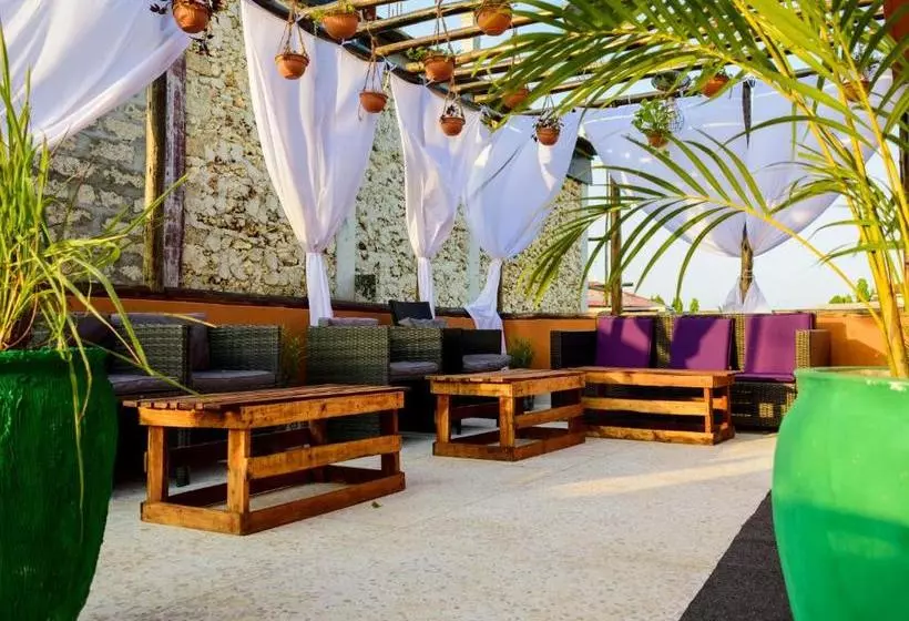 Hotelli Dafu Boutique  Stonetown