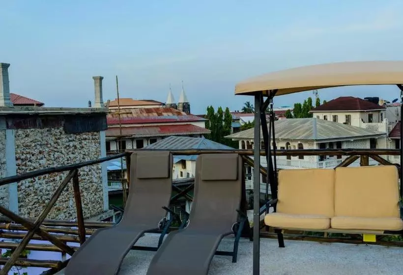 Hotelli Dafu Boutique  Stonetown