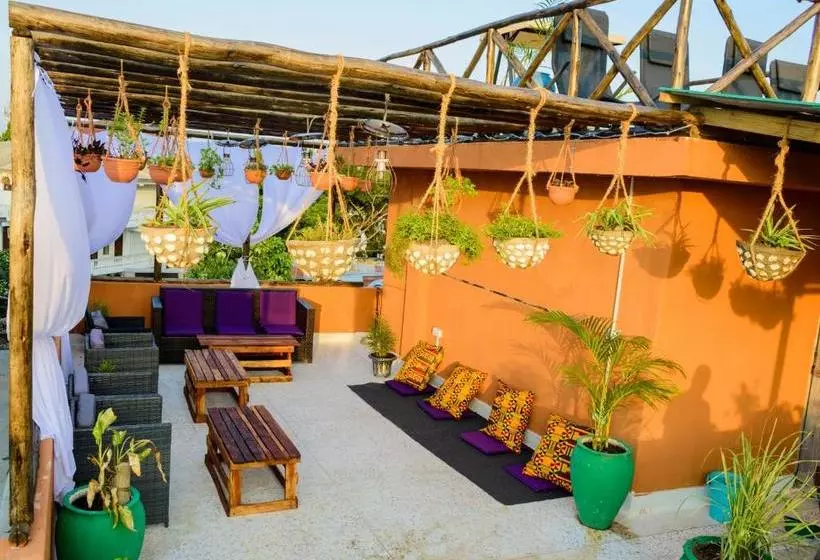 Hotelli Dafu Boutique  Stonetown