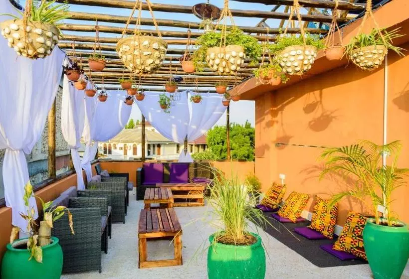 Hotelli Dafu Boutique  Stonetown