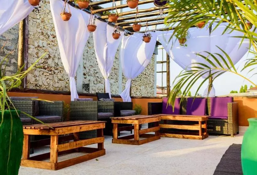 Hotelli Dafu Boutique  Stonetown