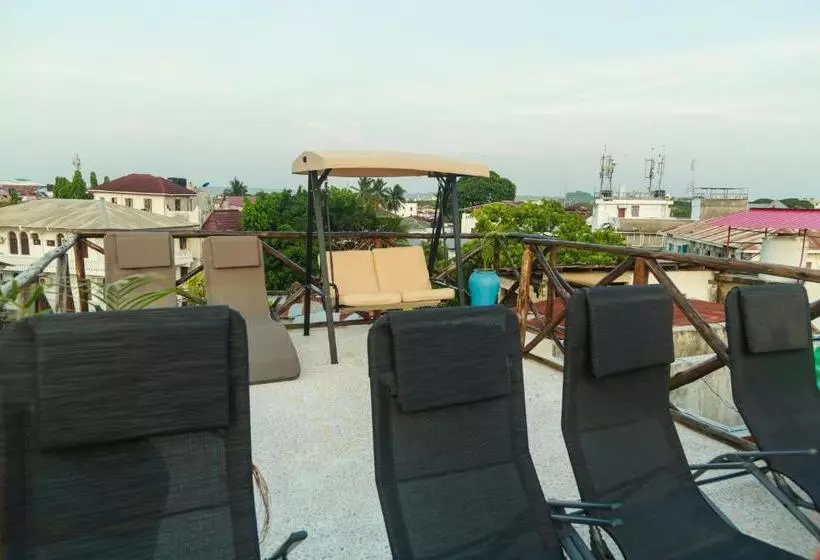 Hotelli Dafu Boutique  Stonetown