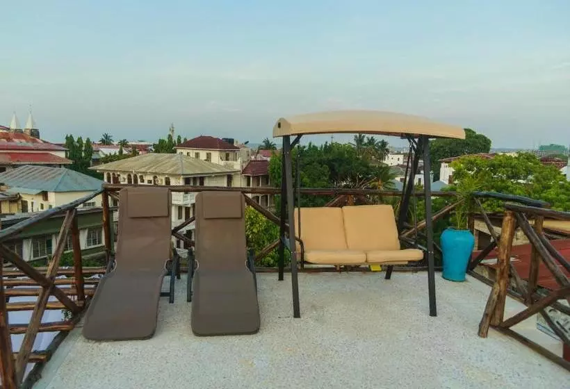 Hotelli Dafu Boutique  Stonetown