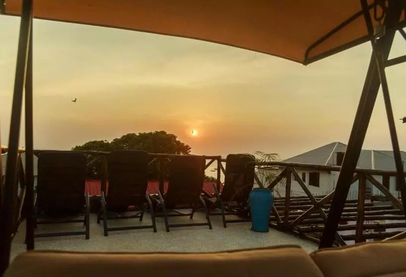 Hotelli Dafu Boutique  Stonetown