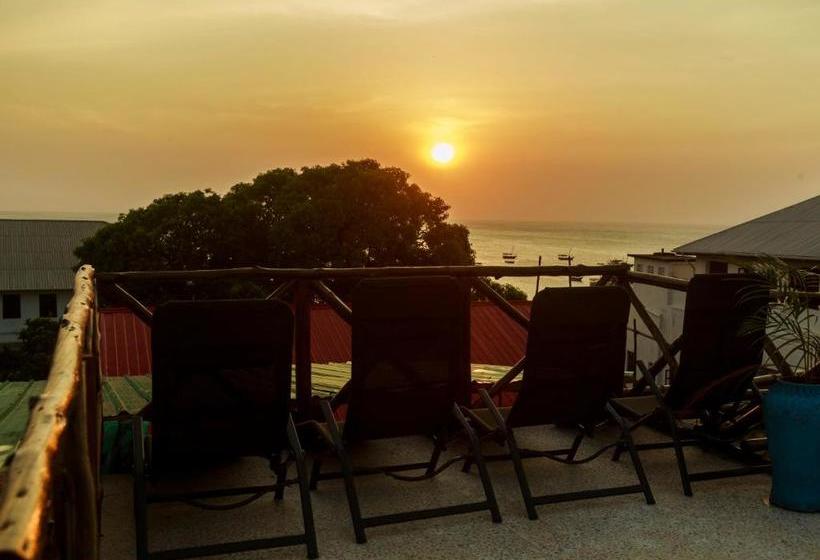 בית מלון כפרי Dafu Boutique  Stonetown