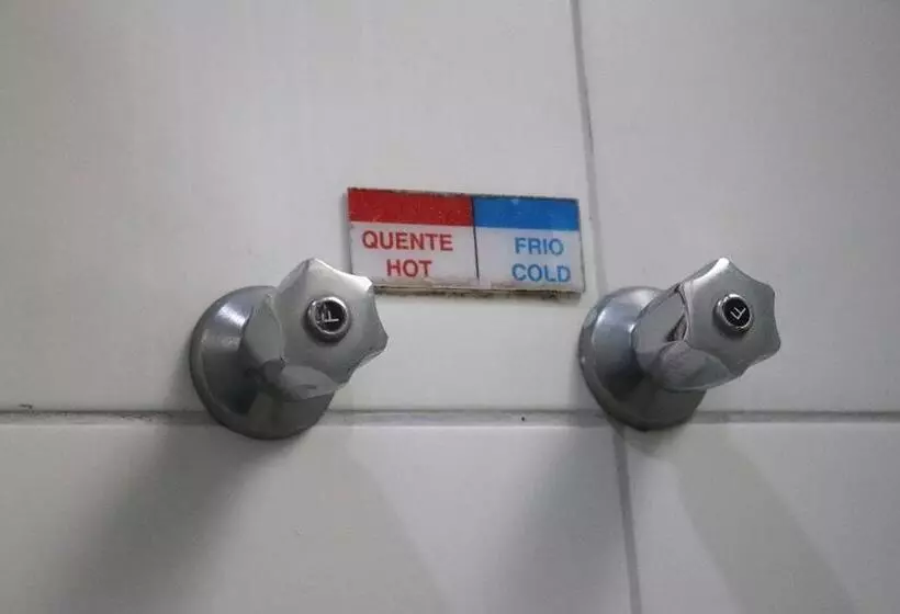 ホテル Pousada Do Sol