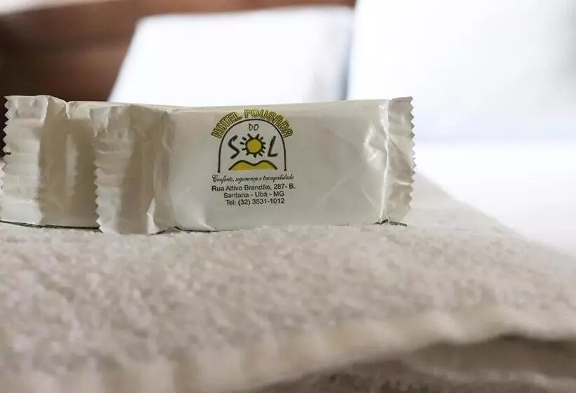 ホテル Pousada Do Sol