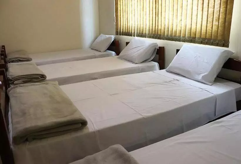 ホテル Pousada Do Sol