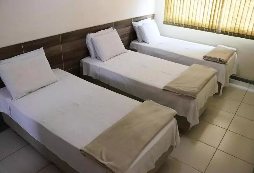 ホテル Pousada Do Sol