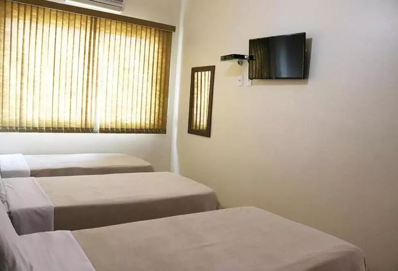 ホテル Pousada Do Sol