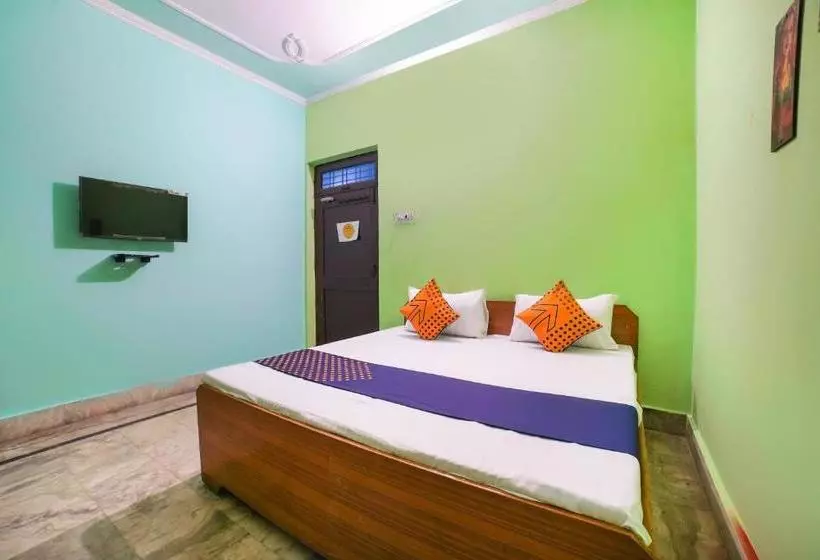 هتل Spot On 67268 Preemdeep Lagan Garden &