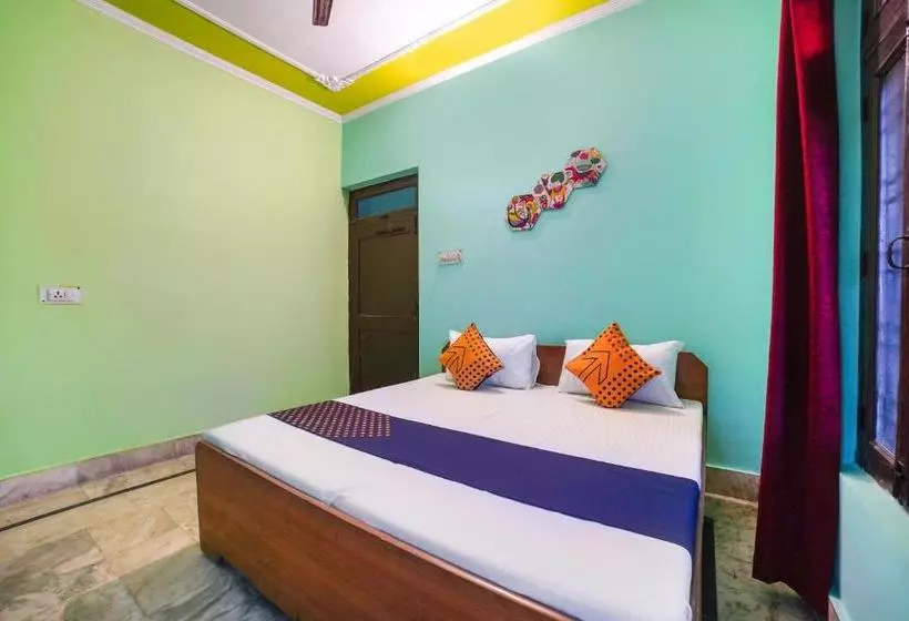 هتل Spot On 67268 Preemdeep Lagan Garden &