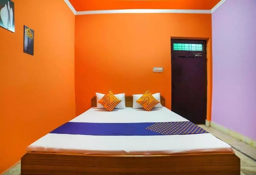 هتل Spot On 67268 Preemdeep Lagan Garden &