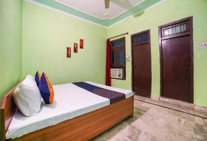 هتل Spot On 67268 Preemdeep Lagan Garden &