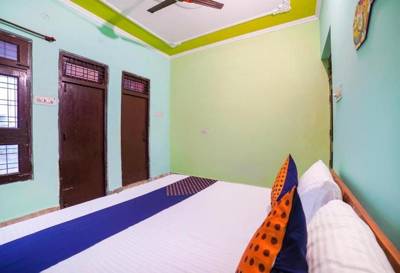 Hotel Spot On 67268 Preemdeep Lagan Garden &