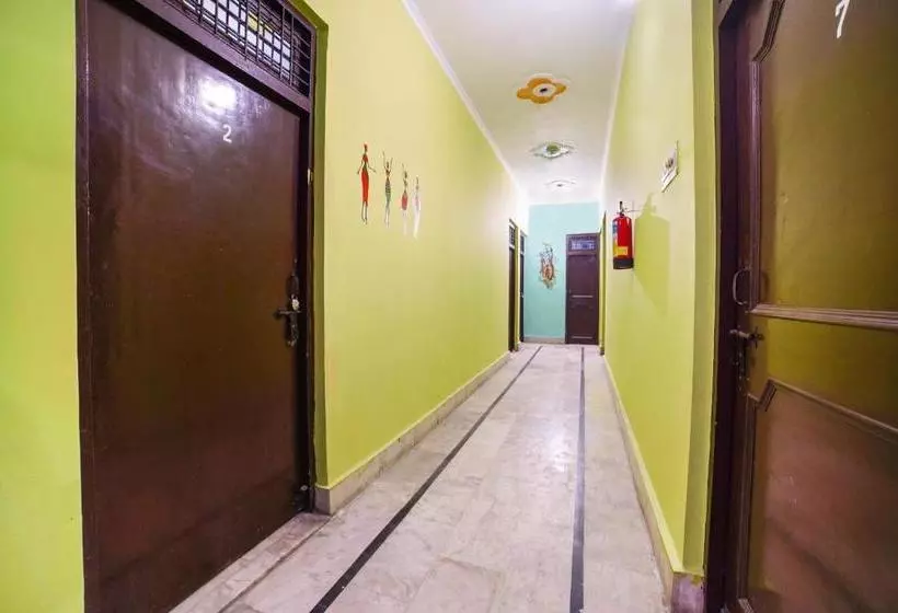 هتل Spot On 67268 Preemdeep Lagan Garden &