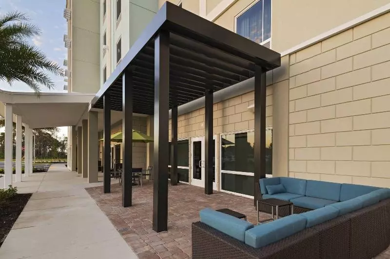 ホテル Towneplace Suites By Marriott Naples