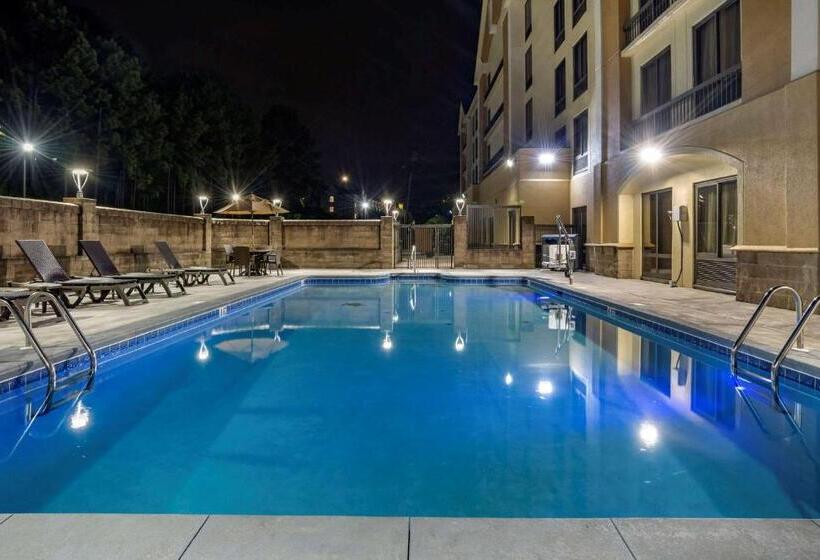 فندق Comfort Inn Birmingham Homewood