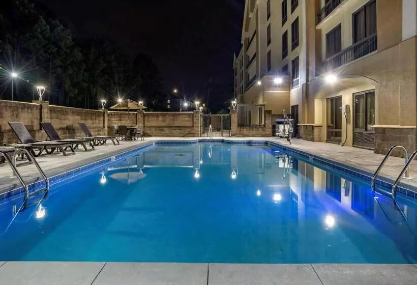 호텔 Comfort Inn Birmingham Homewood