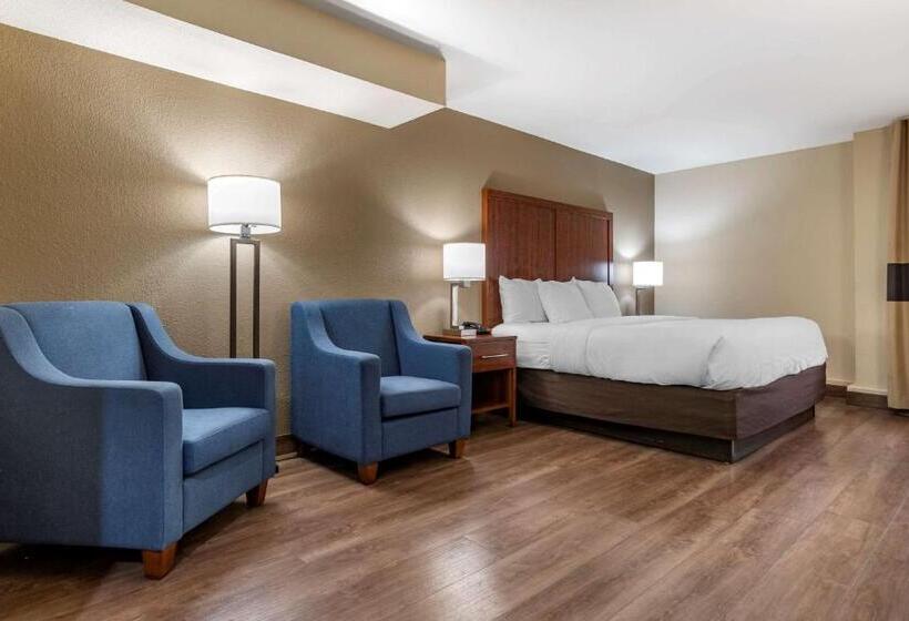 فندق Comfort Inn Birmingham Homewood