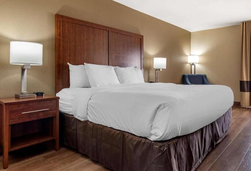 فندق Comfort Inn Birmingham Homewood