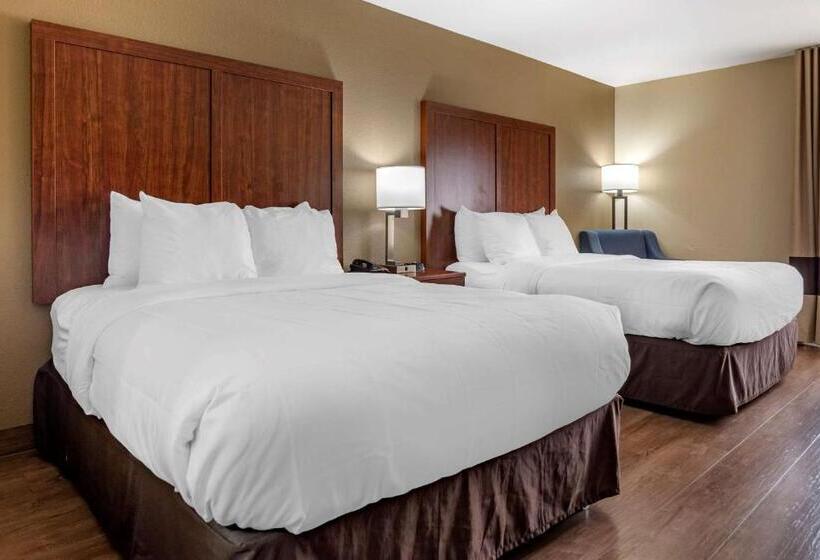 فندق Comfort Inn Birmingham Homewood