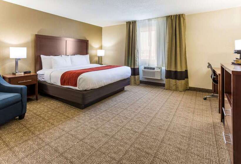 Отель Comfort Inn