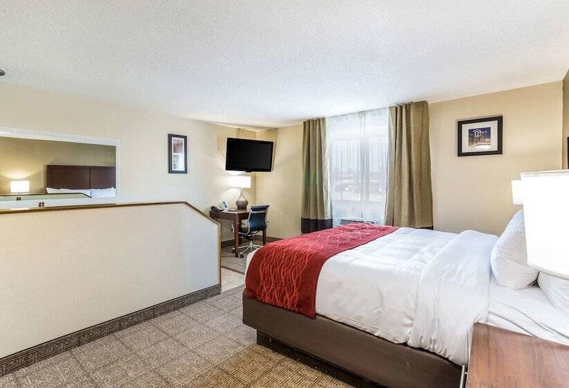 Отель Comfort Inn