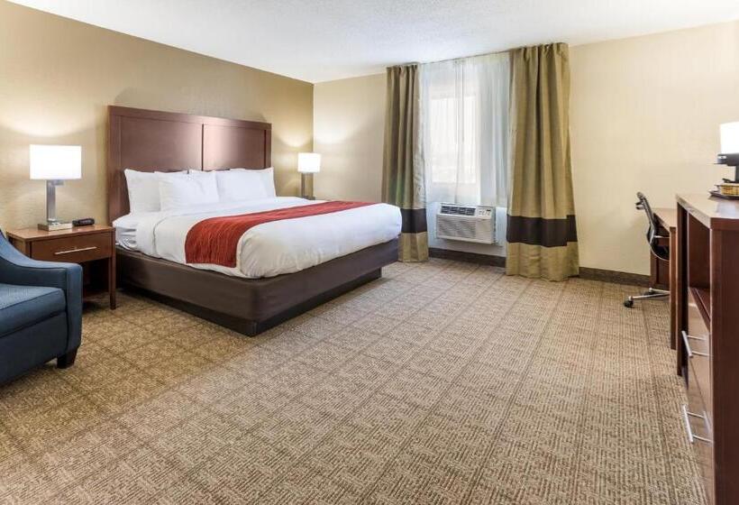 Отель Comfort Inn