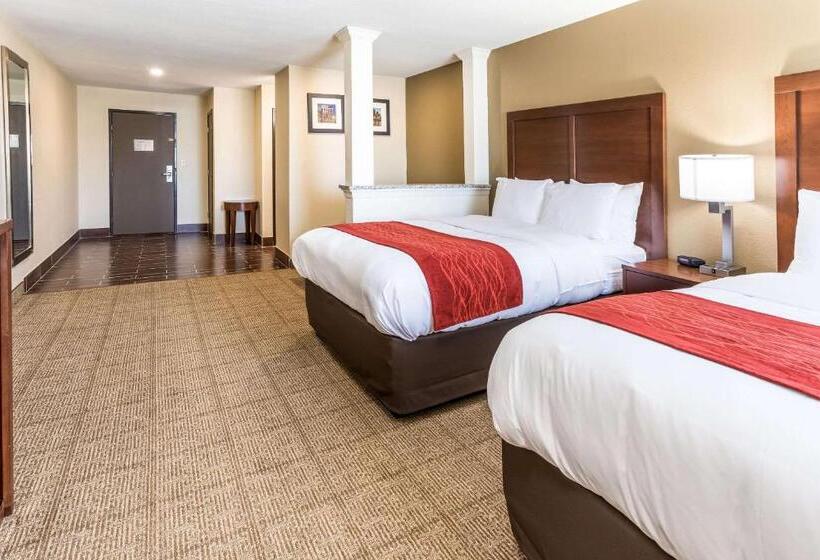 Отель Comfort Inn